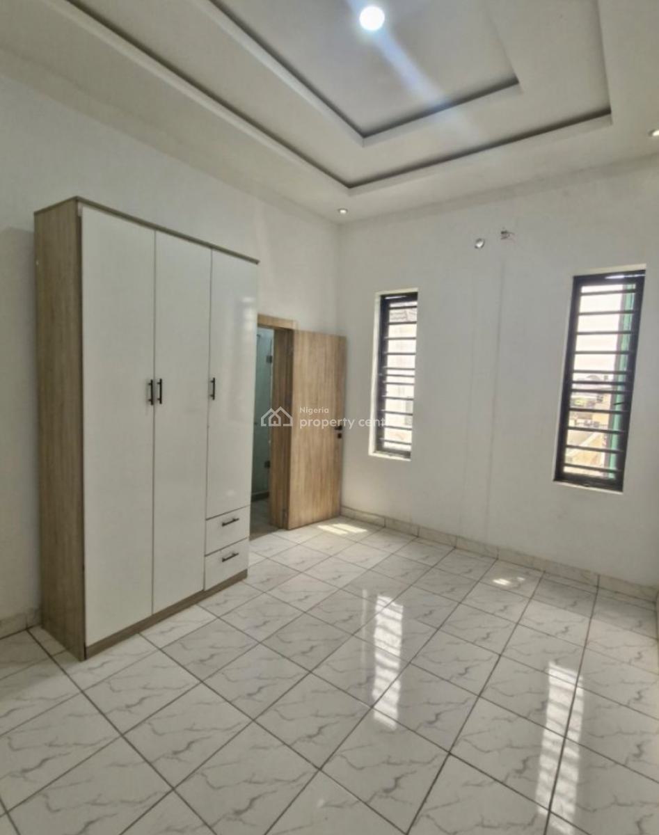 4 Bedroom Semi Detached Duplex with Bq, Abraham Adesanya, Ajah, Lagos, Semi-detached Duplex for Sale