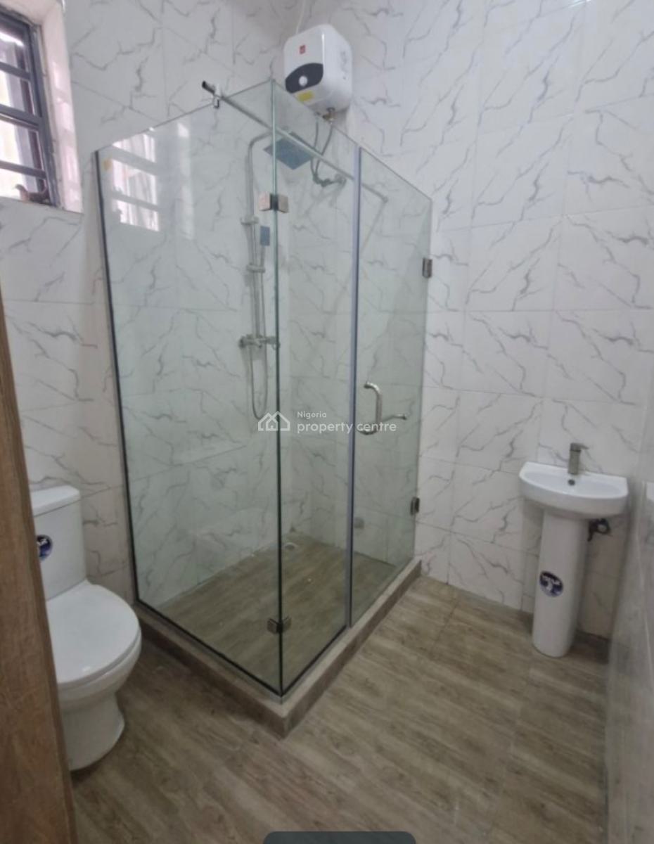 4 Bedroom Semi Detached Duplex with Bq, Abraham Adesanya, Ajah, Lagos, Semi-detached Duplex for Sale