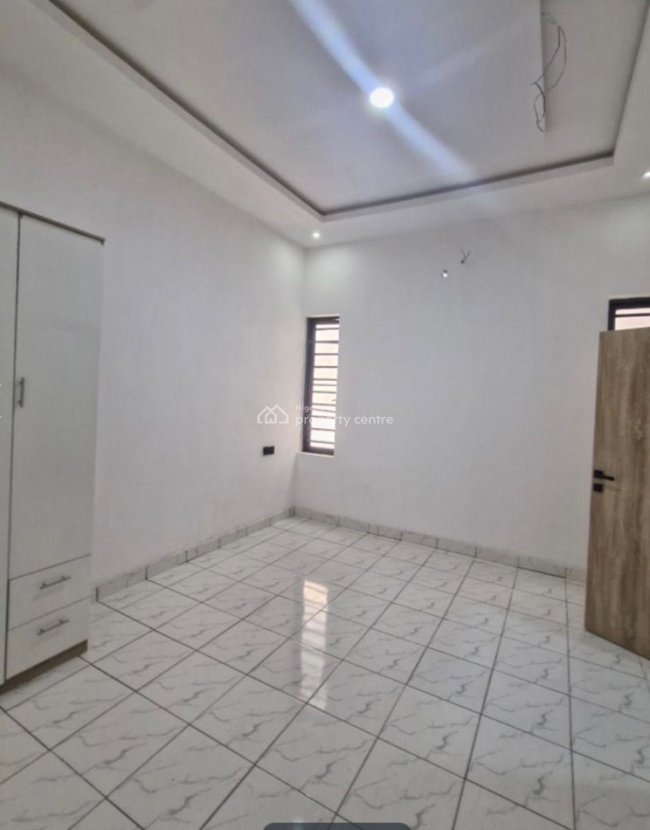 4 Bedroom Semi Detached Duplex with Bq, Abraham Adesanya, Ajah, Lagos, Semi-detached Duplex for Sale