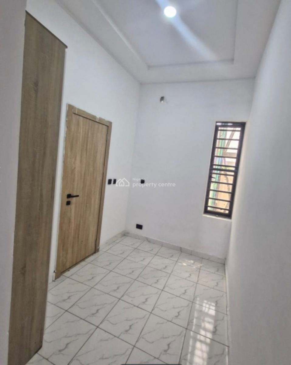 4 Bedroom Semi Detached Duplex with Bq, Abraham Adesanya, Ajah, Lagos, Semi-detached Duplex for Sale