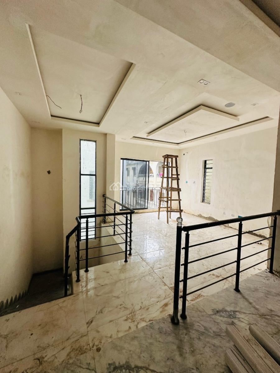 Exquisitely Built 4 Bedroom Semi Detached Duplex, Gra Phase 2, Magodo, Lagos, Semi-detached Duplex for Sale