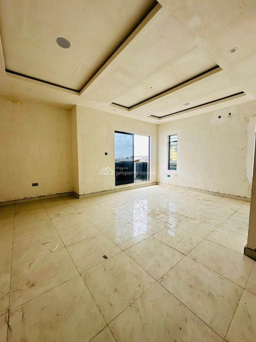 Exquisitely Built 4 Bedroom Semi Detached Duplex, Gra Phase 2, Magodo, Lagos, Semi-detached Duplex for Sale
