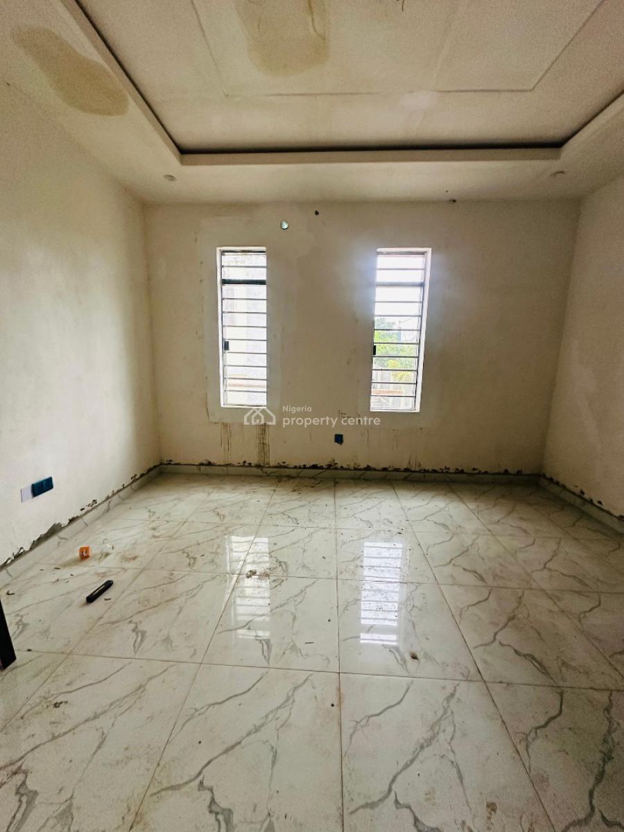 Exquisitely Built 4 Bedroom Semi Detached Duplex, Gra Phase 2, Magodo, Lagos, Semi-detached Duplex for Sale