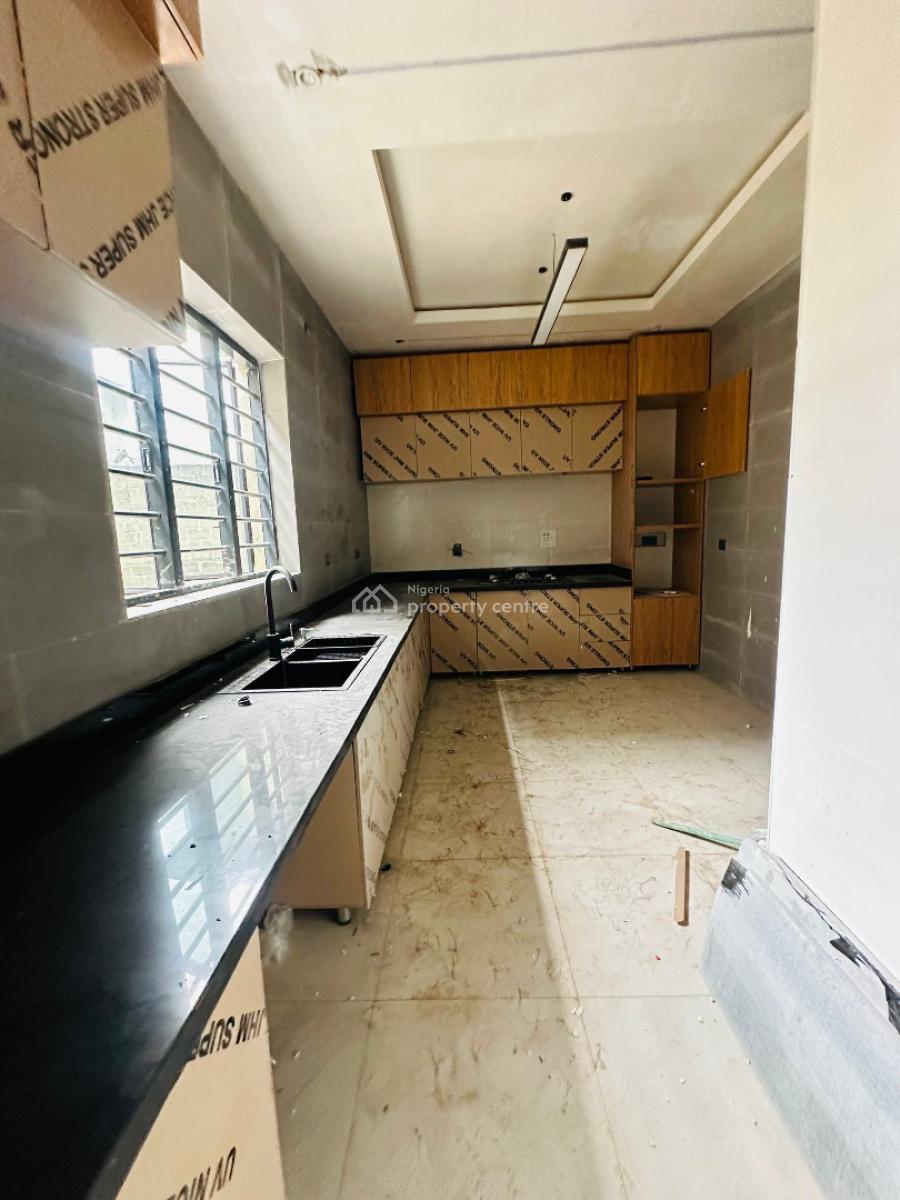 Exquisitely Built 4 Bedroom Semi Detached Duplex, Gra Phase 2, Magodo, Lagos, Semi-detached Duplex for Sale