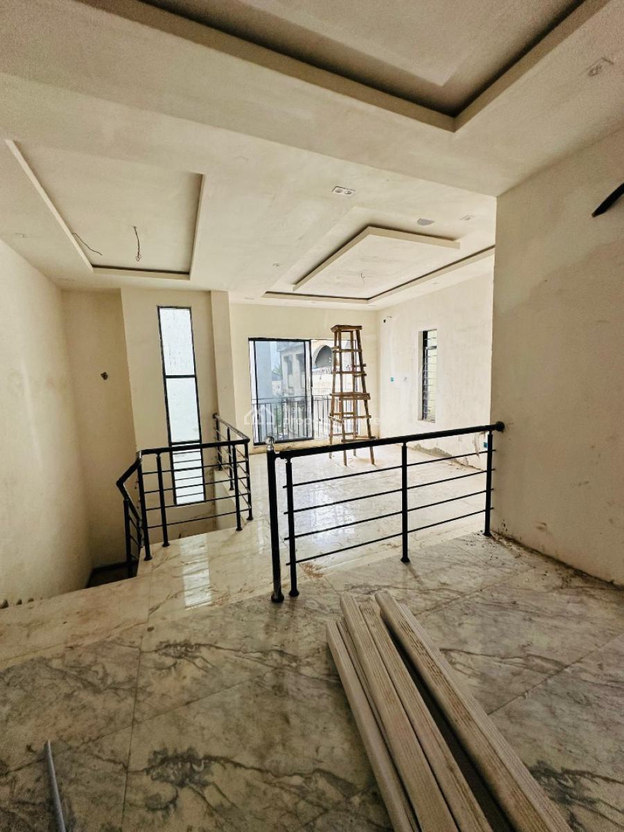 Exquisitely Built 4 Bedroom Semi Detached Duplex, Gra Phase 2, Magodo, Lagos, Semi-detached Duplex for Sale