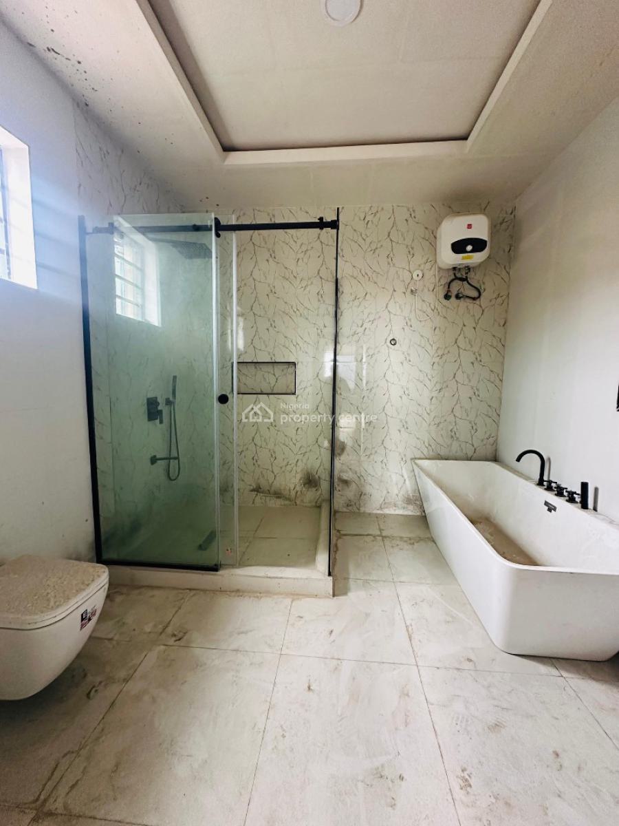 Exquisitely Built 4 Bedroom Semi Detached Duplex, Gra Phase 2, Magodo, Lagos, Semi-detached Duplex for Sale