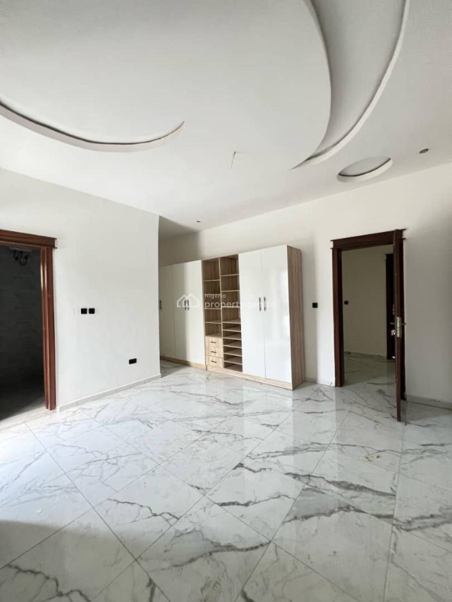 Well Built 4 Bedroom Semi Detached Duplex, Ikate, Lekki, Lagos, Semi-detached Duplex for Sale