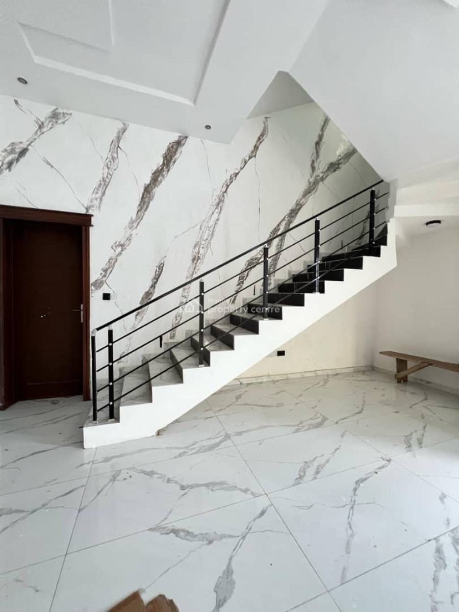 Well Built 4 Bedroom Semi Detached Duplex, Ikate, Lekki, Lagos, Semi-detached Duplex for Sale