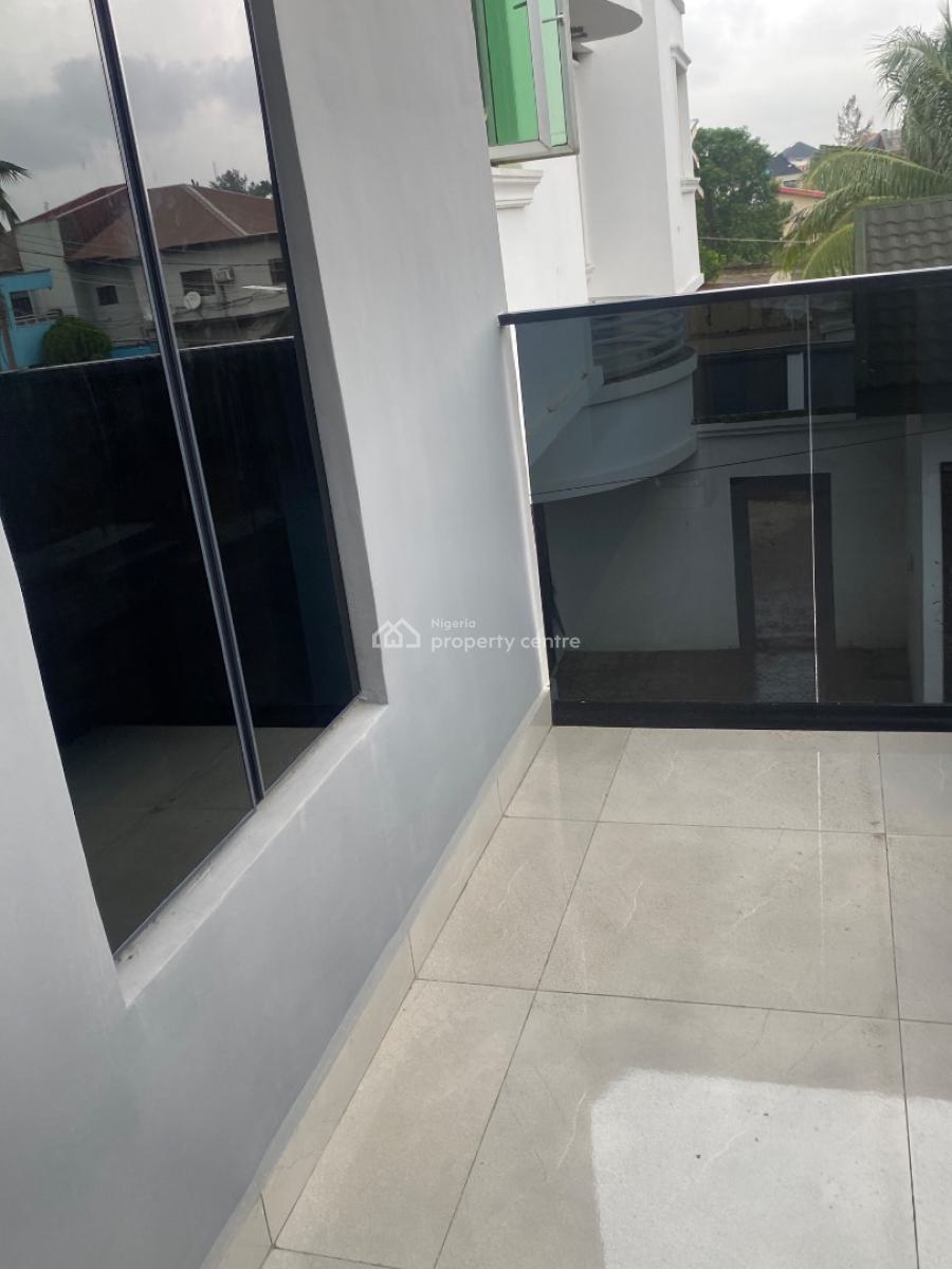 4-bedroom Detached Duplex +bq with Home Office in a Close, Omole Phase 1, Ikeja, Lagos, Detached Duplex for Sale