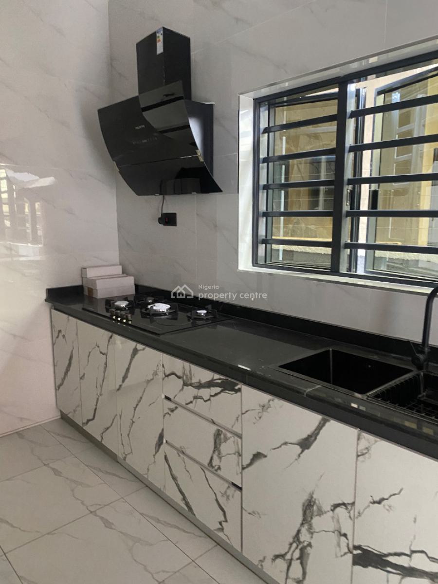 4-bedroom Detached Duplex +bq with Home Office in a Close, Omole Phase 1, Ikeja, Lagos, Detached Duplex for Sale