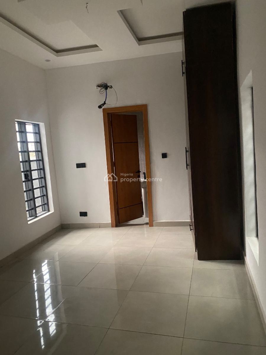 4-bedroom Detached Duplex +bq with Home Office in a Close, Omole Phase 1, Ikeja, Lagos, Detached Duplex for Sale