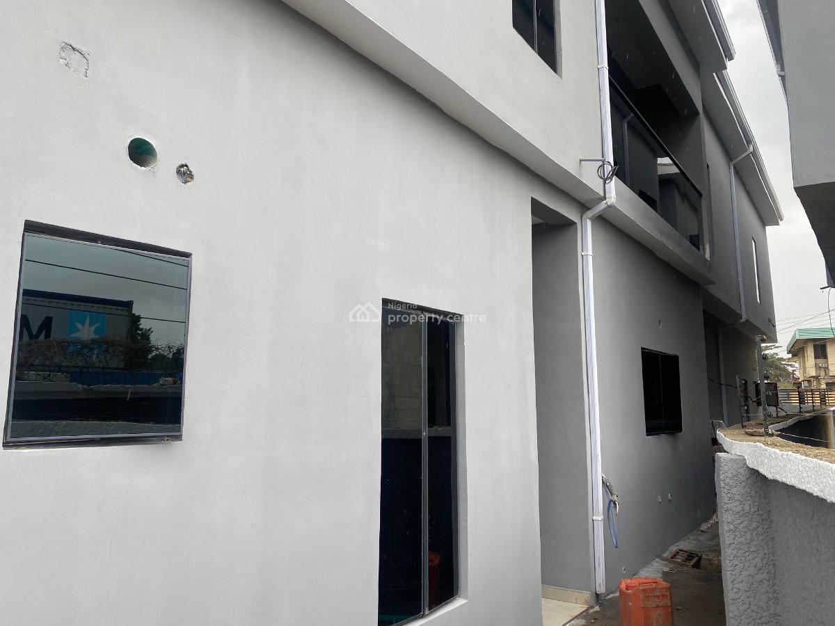 4-bedroom Detached Duplex +bq with Home Office in a Close, Omole Phase 1, Ikeja, Lagos, Detached Duplex for Sale