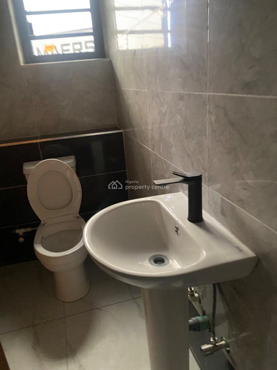4-bedroom Detached Duplex +bq with Home Office in a Close, Omole Phase 1, Ikeja, Lagos, Detached Duplex for Sale