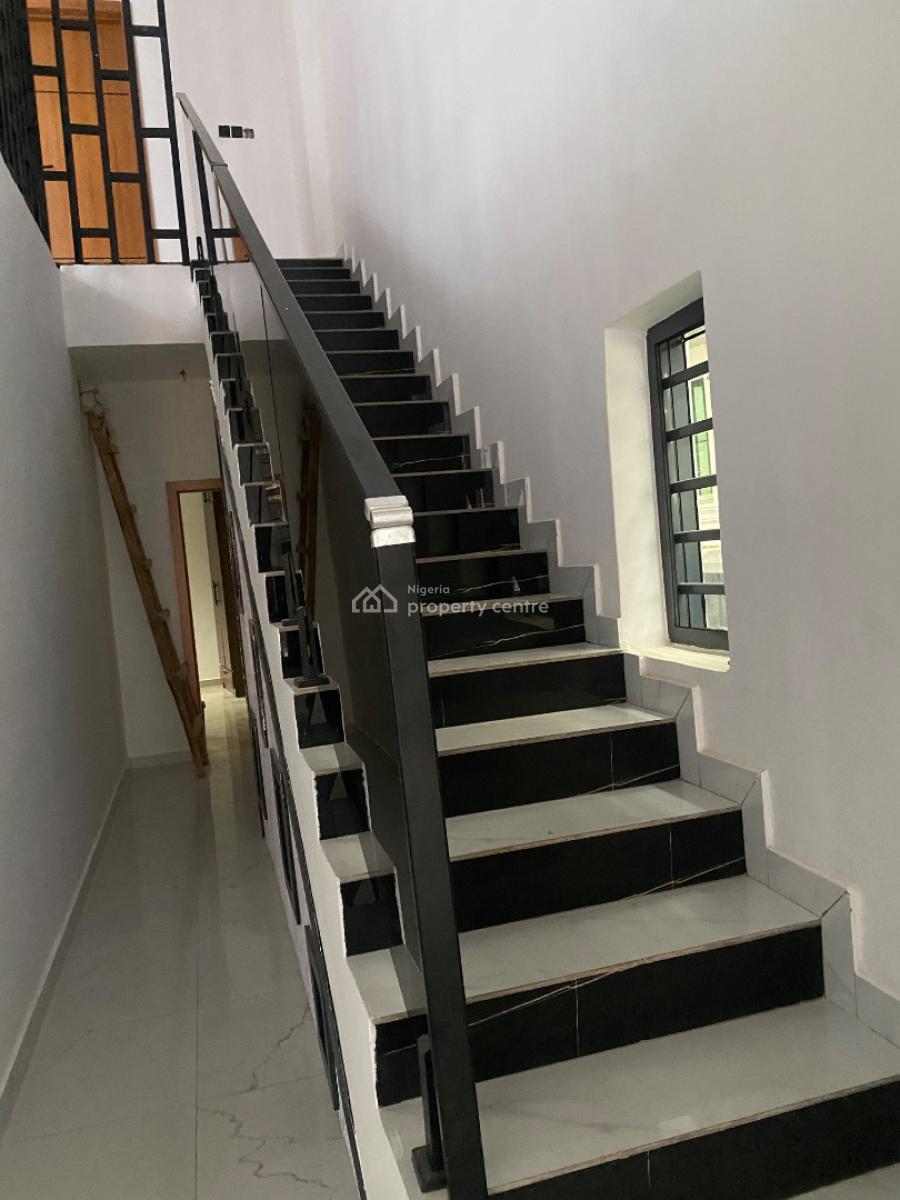 4-bedroom Detached Duplex +bq with Home Office in a Close, Omole Phase 1, Ikeja, Lagos, Detached Duplex for Sale