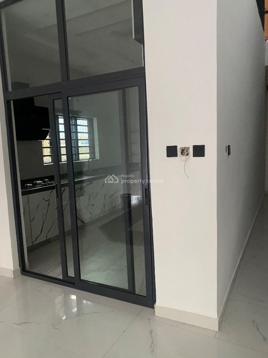 4-bedroom Detached Duplex +bq with Home Office in a Close, Omole Phase 1, Ikeja, Lagos, Detached Duplex for Sale