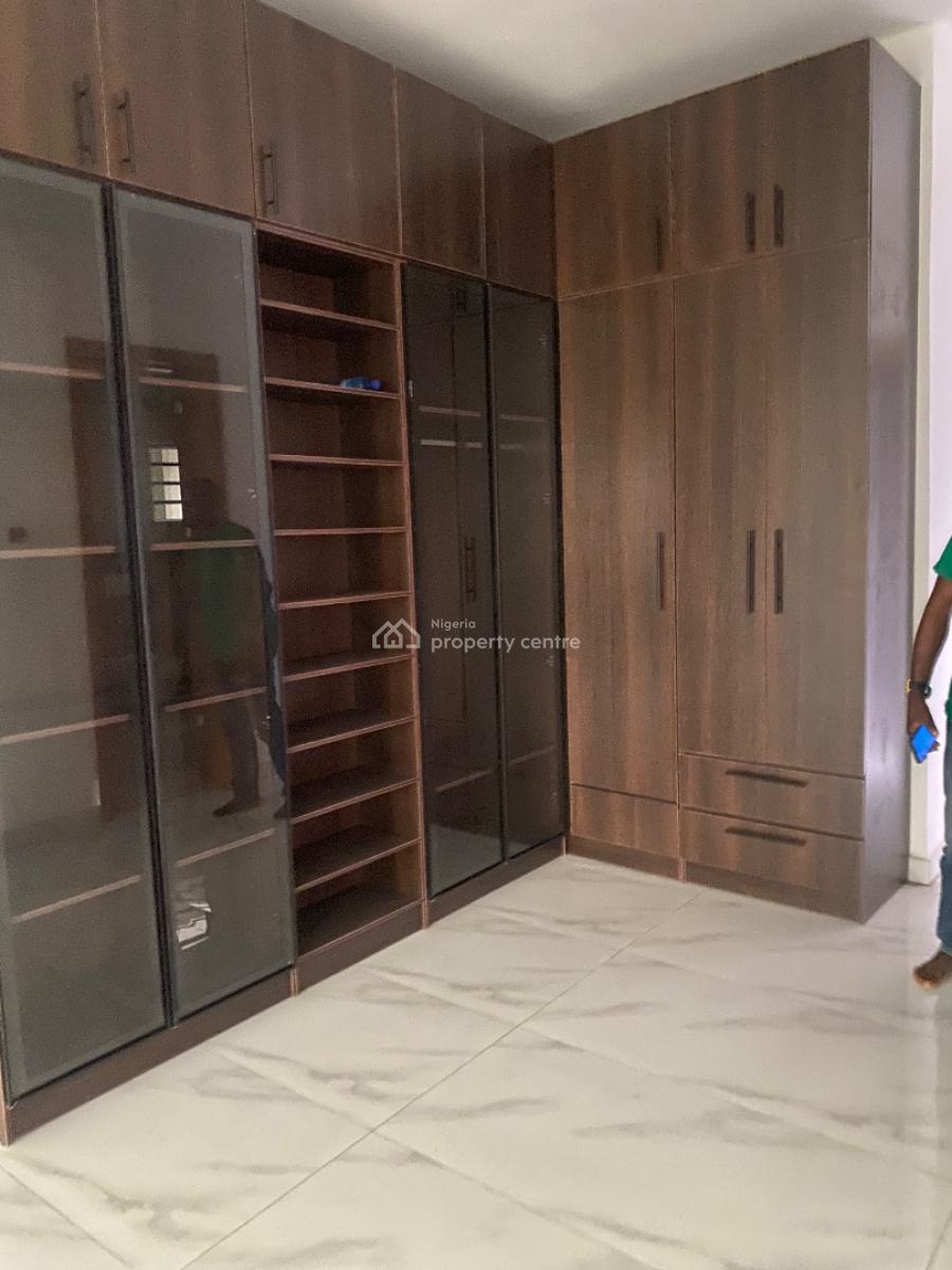 4-bedroom Detached Duplex +bq with Home Office in a Close, Omole Phase 1, Ikeja, Lagos, Detached Duplex for Sale