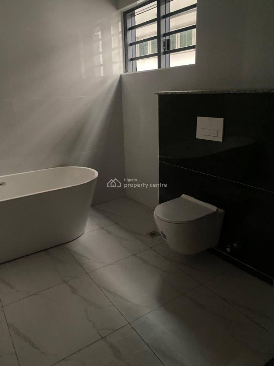4-bedroom Detached Duplex +bq with Home Office in a Close, Omole Phase 1, Ikeja, Lagos, Detached Duplex for Sale
