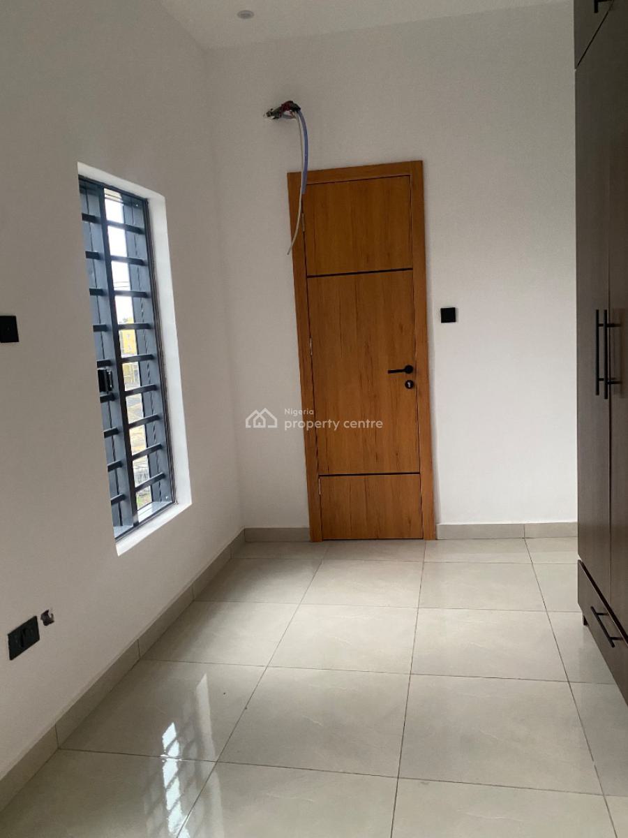 4-bedroom Detached Duplex +bq with Home Office in a Close, Omole Phase 1, Ikeja, Lagos, Detached Duplex for Sale