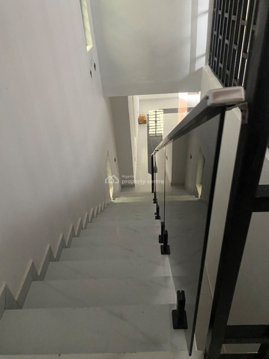 4-bedroom Detached Duplex +bq with Home Office in a Close, Omole Phase 1, Ikeja, Lagos, Detached Duplex for Sale