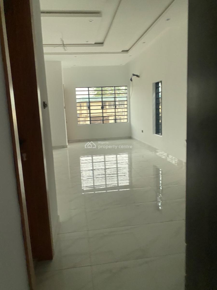 4-bedroom Detached Duplex +bq with Home Office in a Close, Omole Phase 1, Ikeja, Lagos, Detached Duplex for Sale