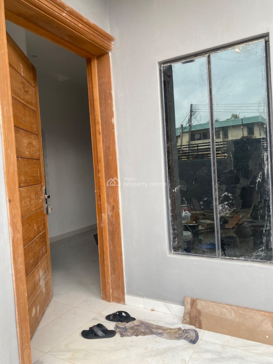 4-bedroom Detached Duplex +bq with Home Office in a Close, Omole Phase 1, Ikeja, Lagos, Detached Duplex for Sale