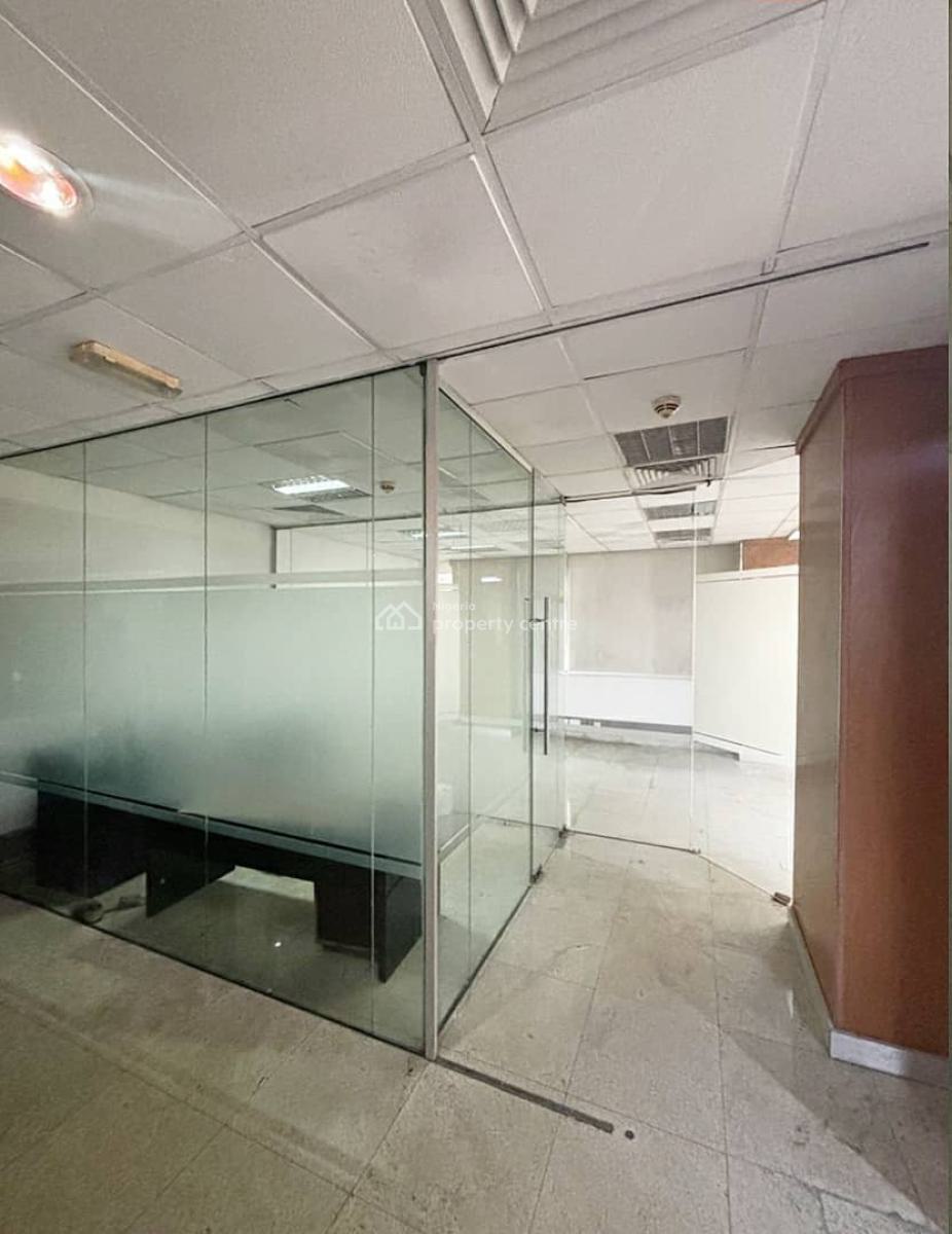 54 Sqms Fully Serviced Office Space, Ligali Ayorinde, Victoria Island (vi), Lagos, Office Space for Rent