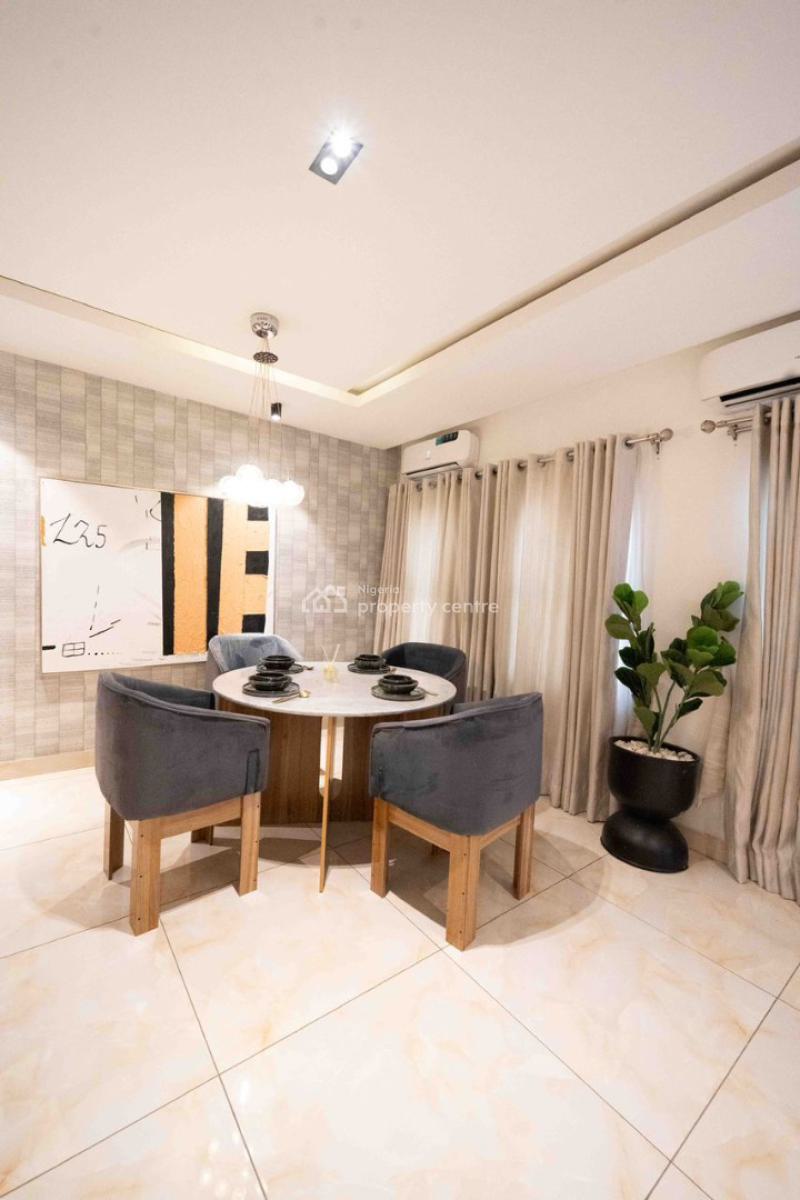 3 Bedroom Furnished Apartments with a Bq, Oniru, Victoria Island (vi), Lagos, Flat / Apartment for Sale