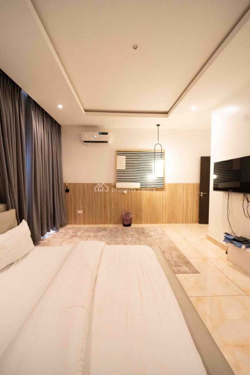 3 Bedroom Furnished Apartments with a Bq, Oniru, Victoria Island (vi), Lagos, Flat / Apartment for Sale