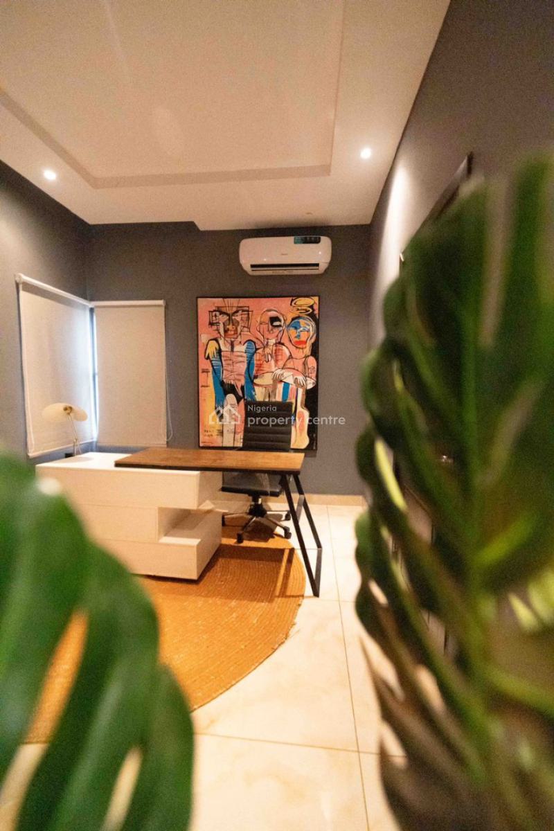 3 Bedroom Furnished Apartments with a Bq, Oniru, Victoria Island (vi), Lagos, Flat / Apartment for Sale