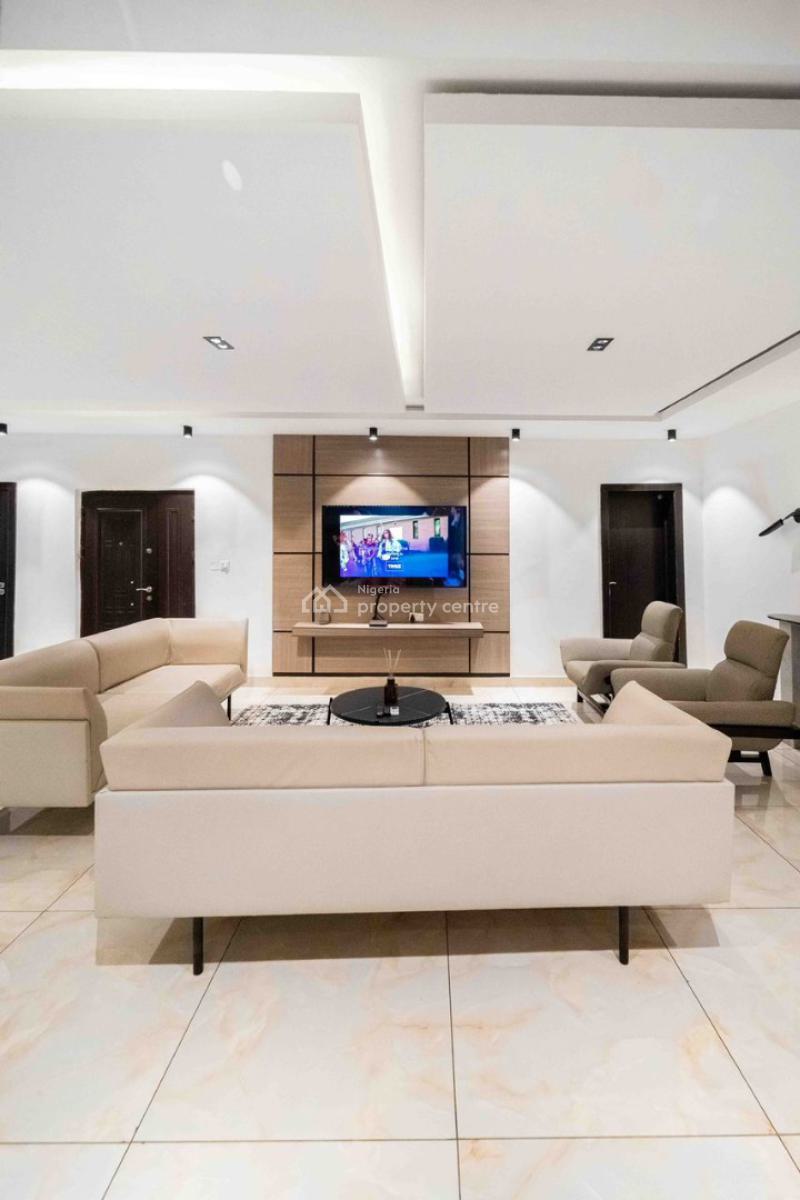 3 Bedroom Furnished Apartments with a Bq, Oniru, Victoria Island (vi), Lagos, Flat / Apartment for Sale