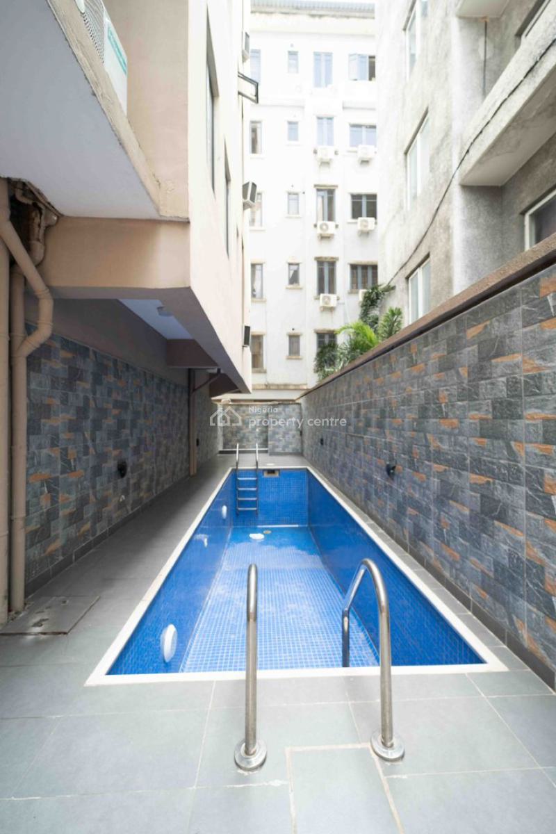 3 Bedroom Furnished Apartments with a Bq, Oniru, Victoria Island (vi), Lagos, Flat / Apartment for Sale