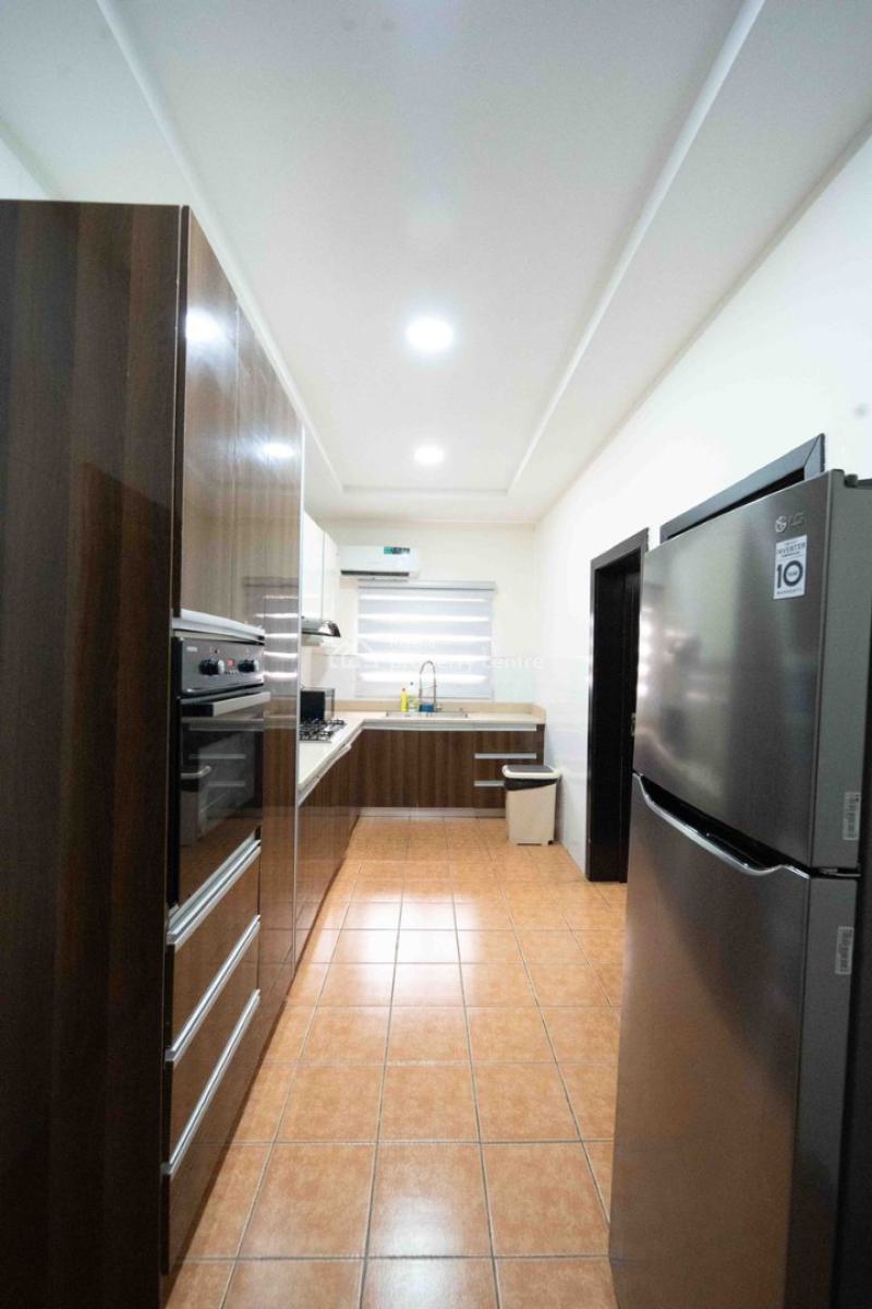3 Bedroom Furnished Apartments with a Bq, Oniru, Victoria Island (vi), Lagos, Flat / Apartment for Sale