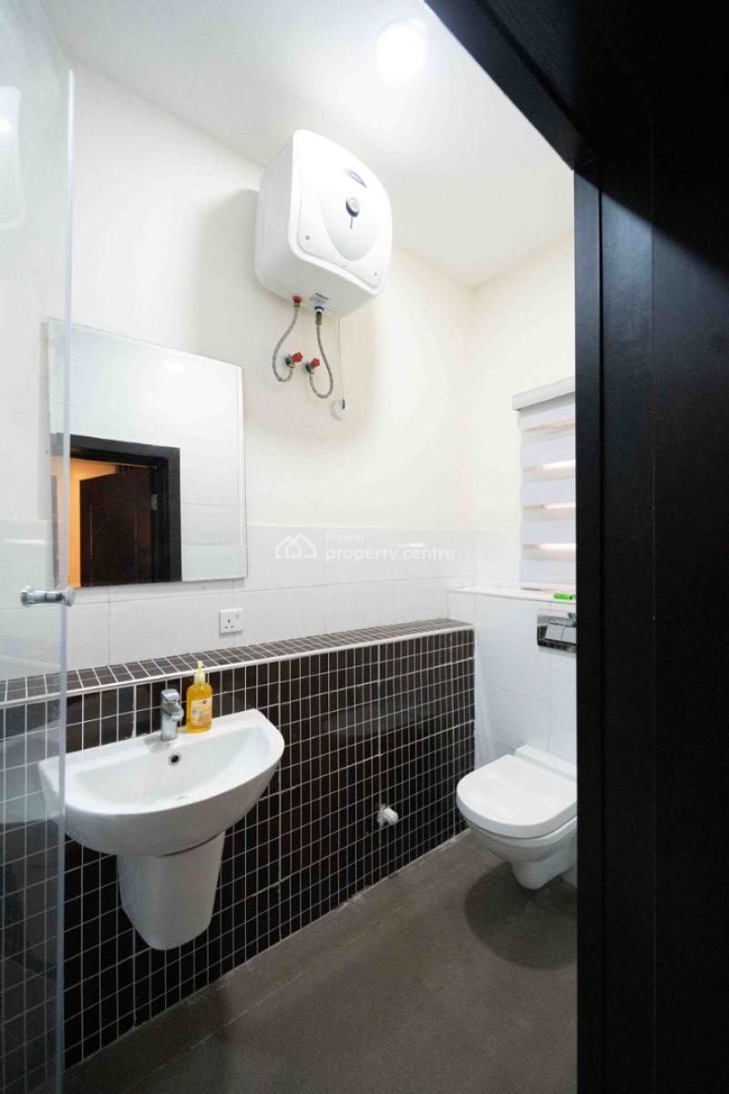 3 Bedroom Furnished Apartments with a Bq, Oniru, Victoria Island (vi), Lagos, Flat / Apartment for Sale
