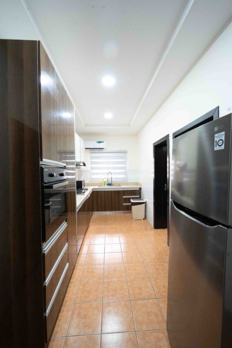 3 Bedroom Furnished Apartments with a Bq, Oniru, Victoria Island (vi), Lagos, Flat / Apartment for Sale
