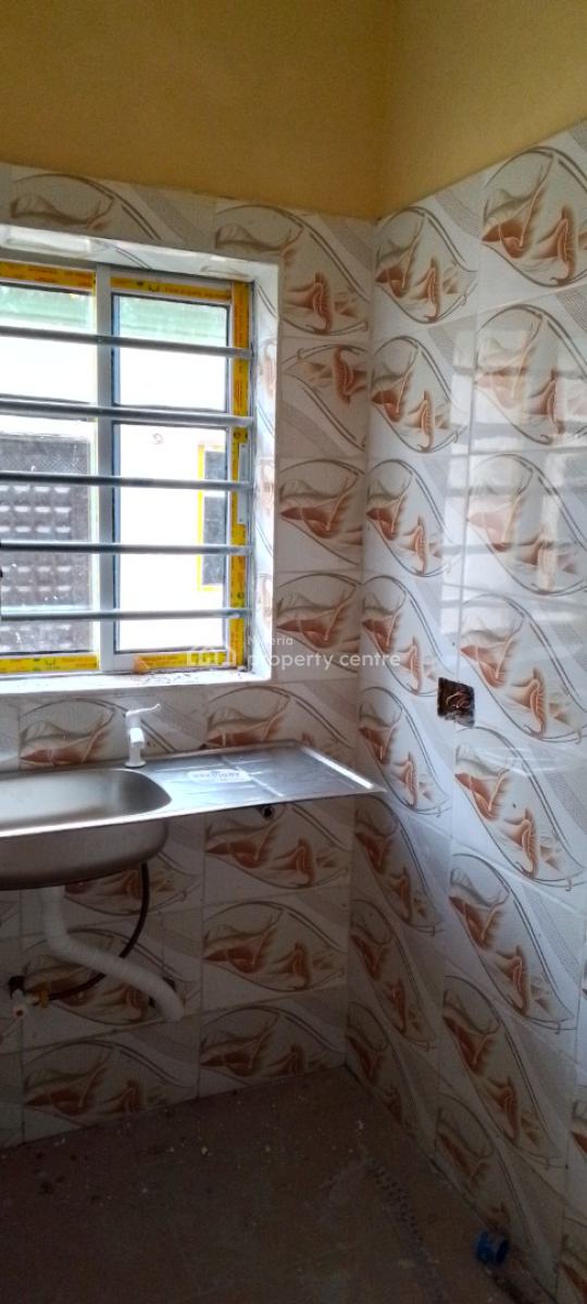 Newly Built Self Contain, Sauka, Off Airport Road, Kuje, Abuja, Self Contain (single Rooms) for Rent