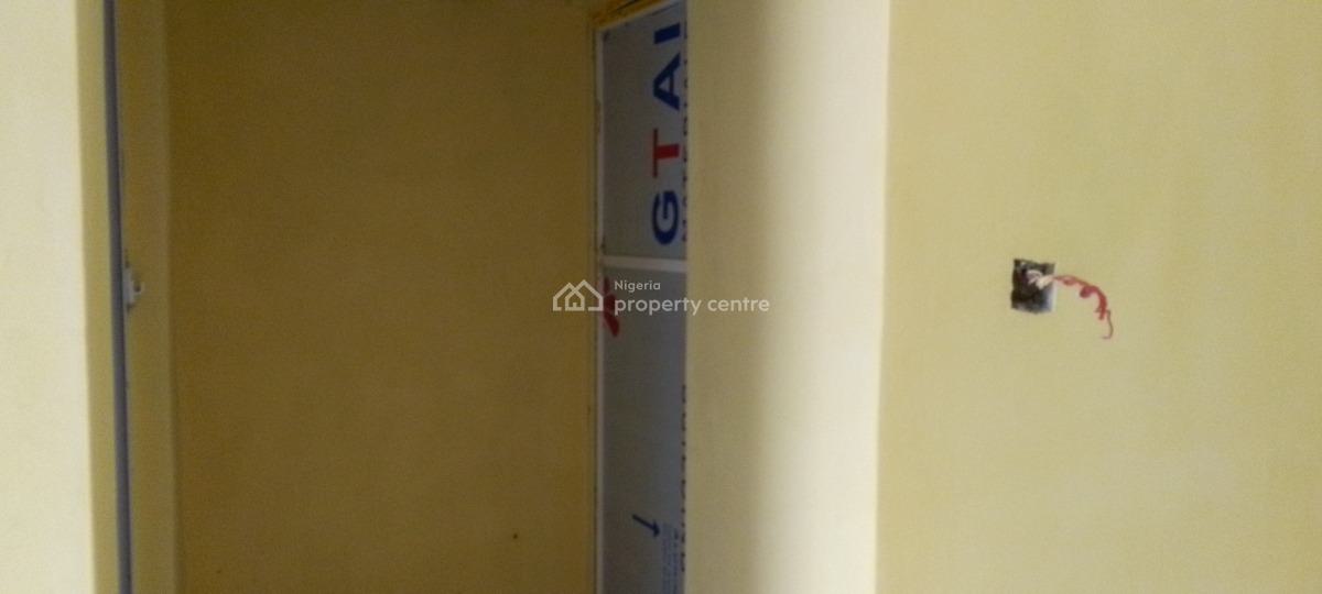 Newly Built Self Contain, Sauka, Off Airport Road, Kuje, Abuja, Self Contain (single Rooms) for Rent