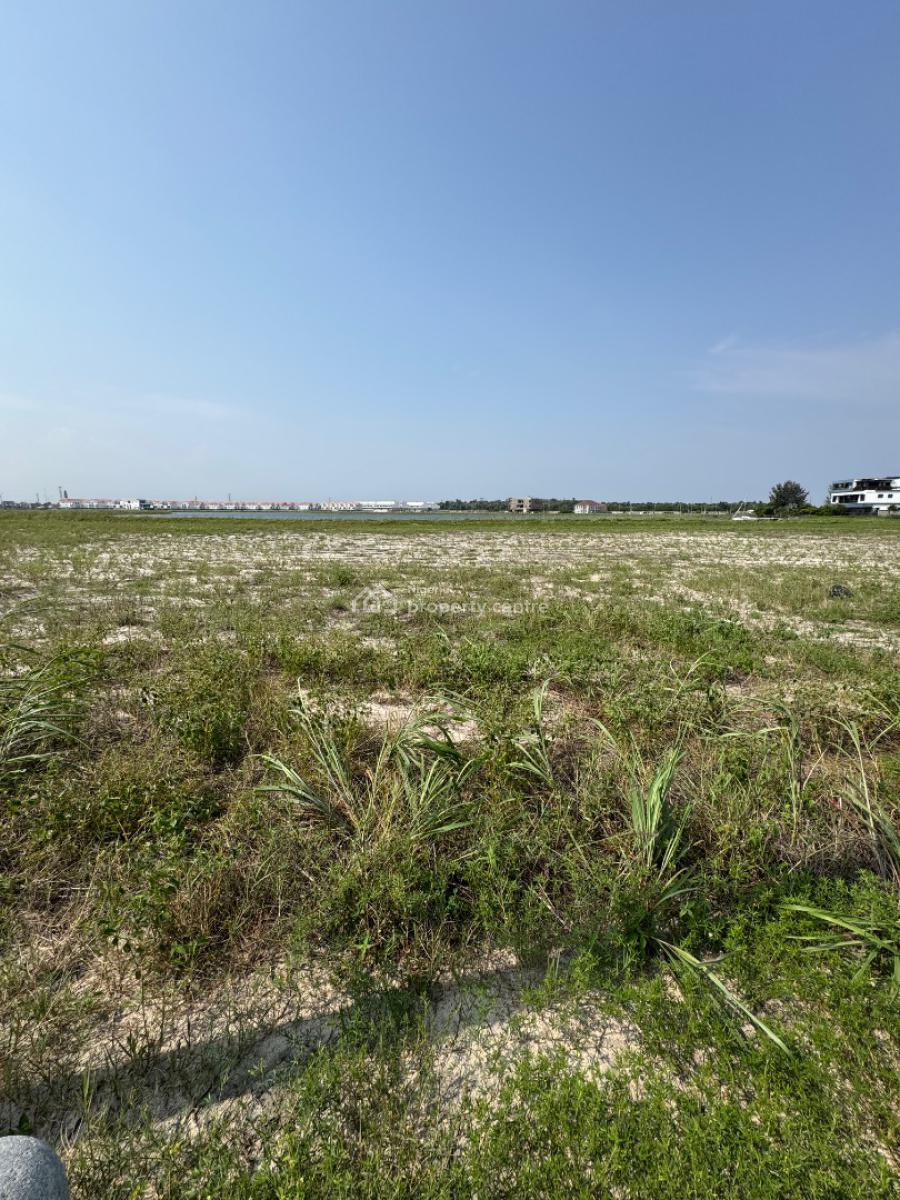 1545 Square Meters of Corner Piece Land, Chevron, Lekki, Lagos, Residential Land for Sale