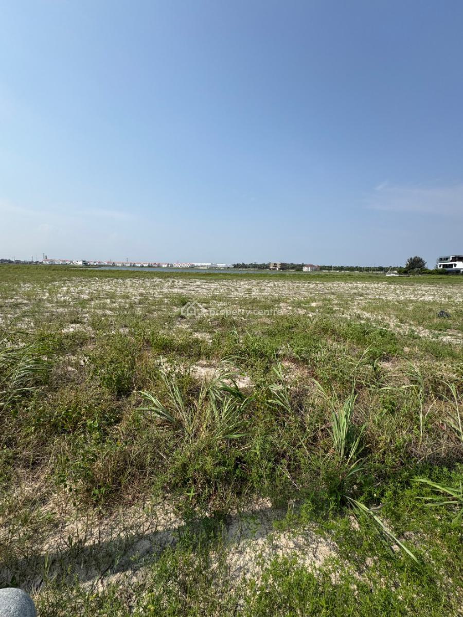 1545 Square Meters of Corner Piece Land, Chevron, Lekki, Lagos, Residential Land for Sale