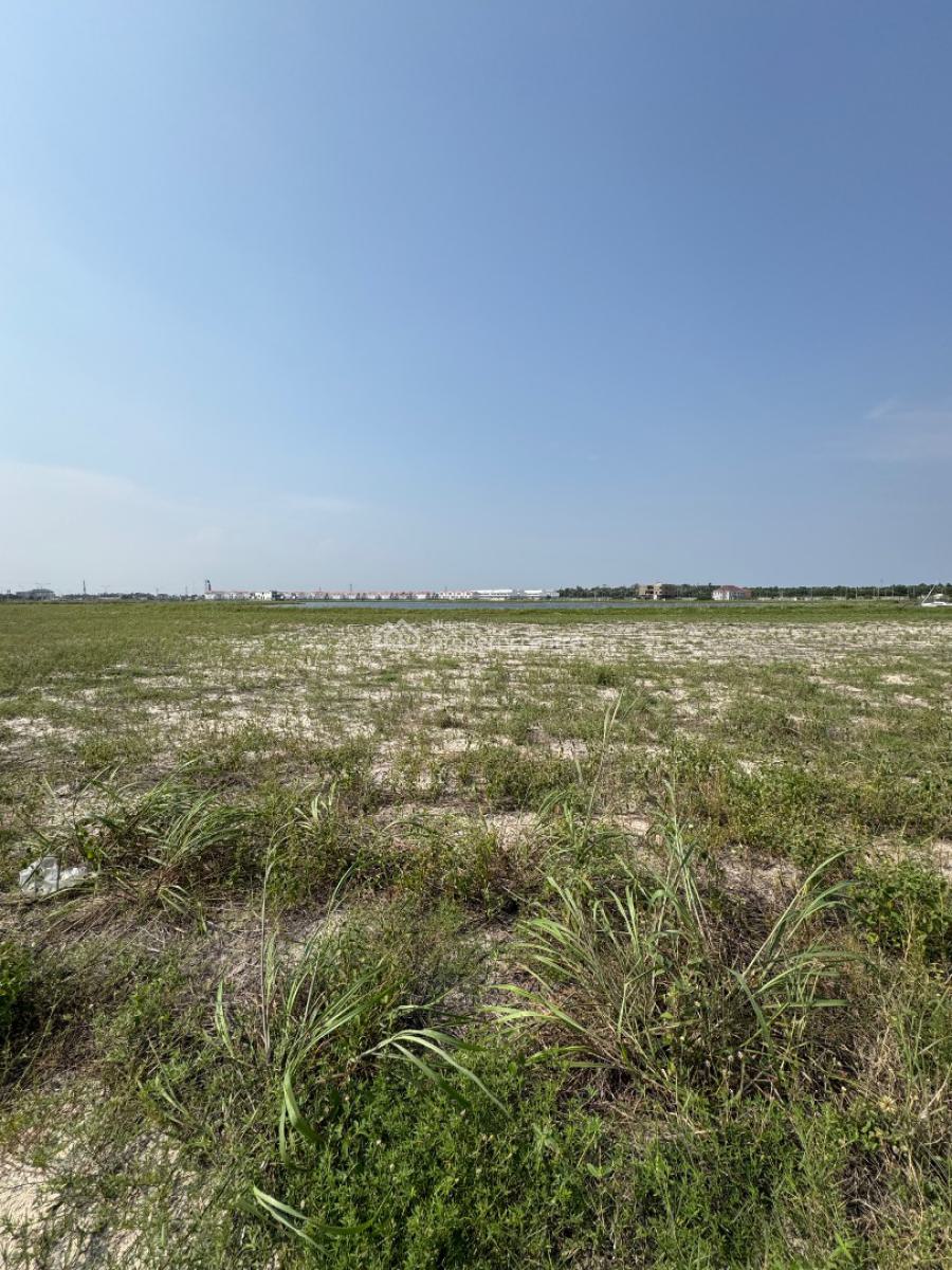 1545 Square Meters of Corner Piece Land, Chevron, Lekki, Lagos, Residential Land for Sale