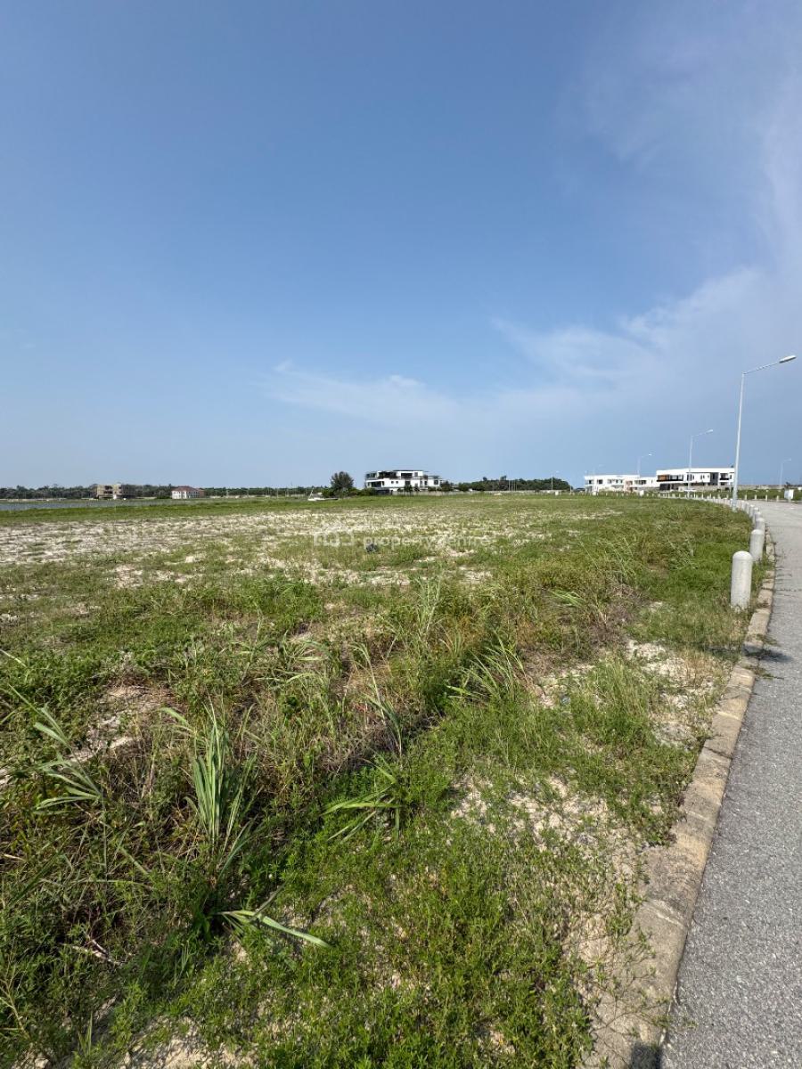 1545 Square Meters of Corner Piece Land, Chevron, Lekki, Lagos, Residential Land for Sale