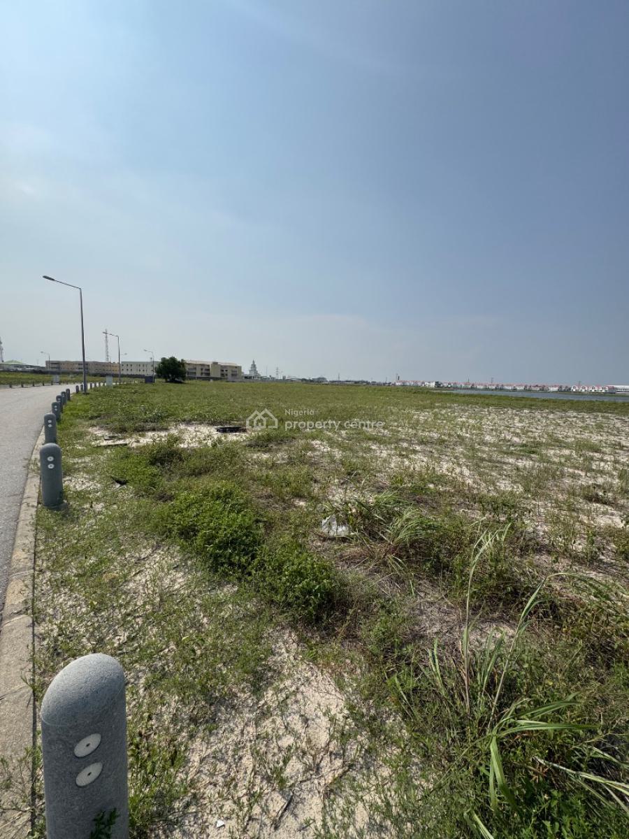 1545 Square Meters of Corner Piece Land, Chevron, Lekki, Lagos, Residential Land for Sale