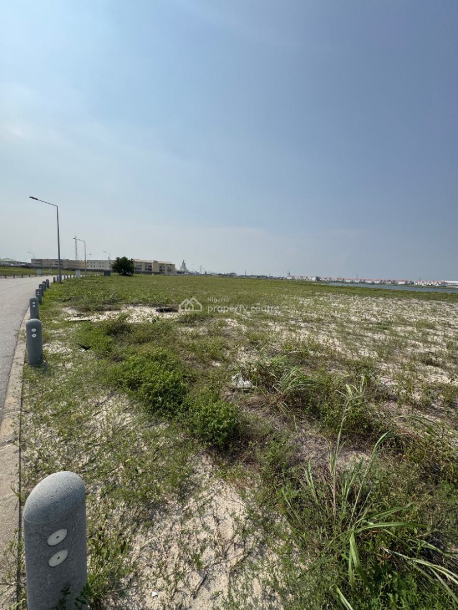1545 Square Meters of Corner Piece Land, Chevron, Lekki, Lagos, Residential Land for Sale