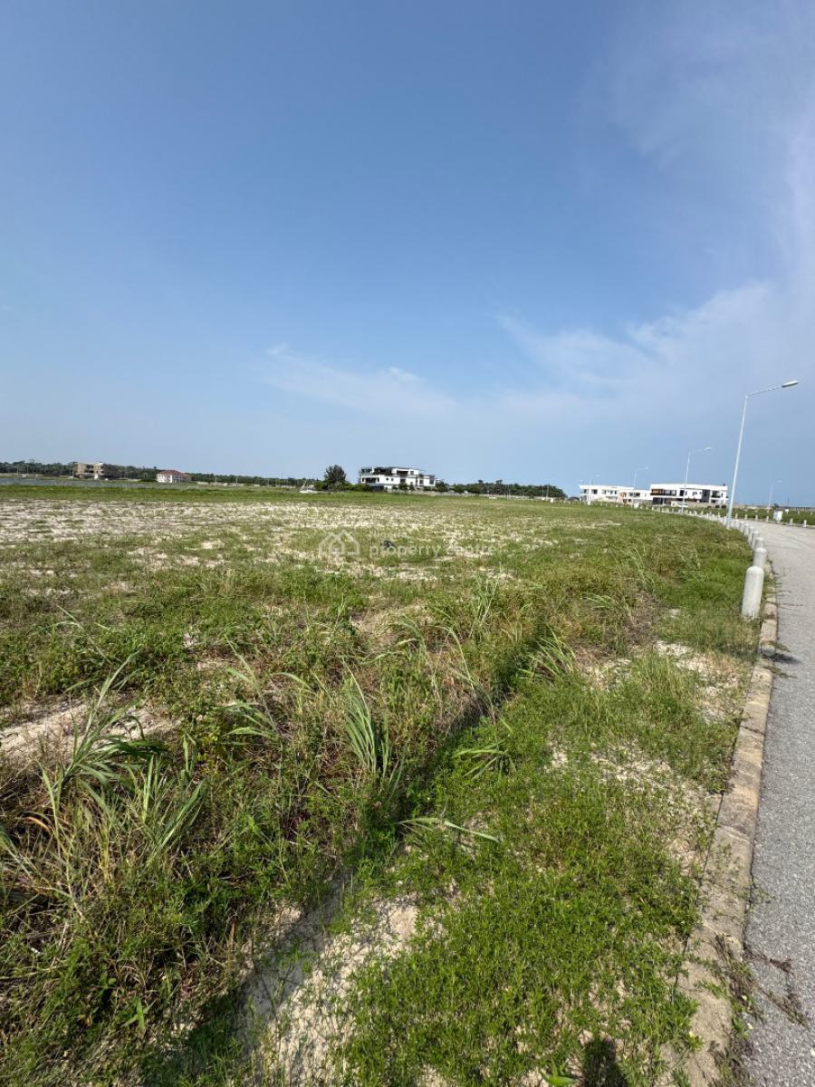 1545 Square Meters of Corner Piece Land, Chevron, Lekki, Lagos, Residential Land for Sale
