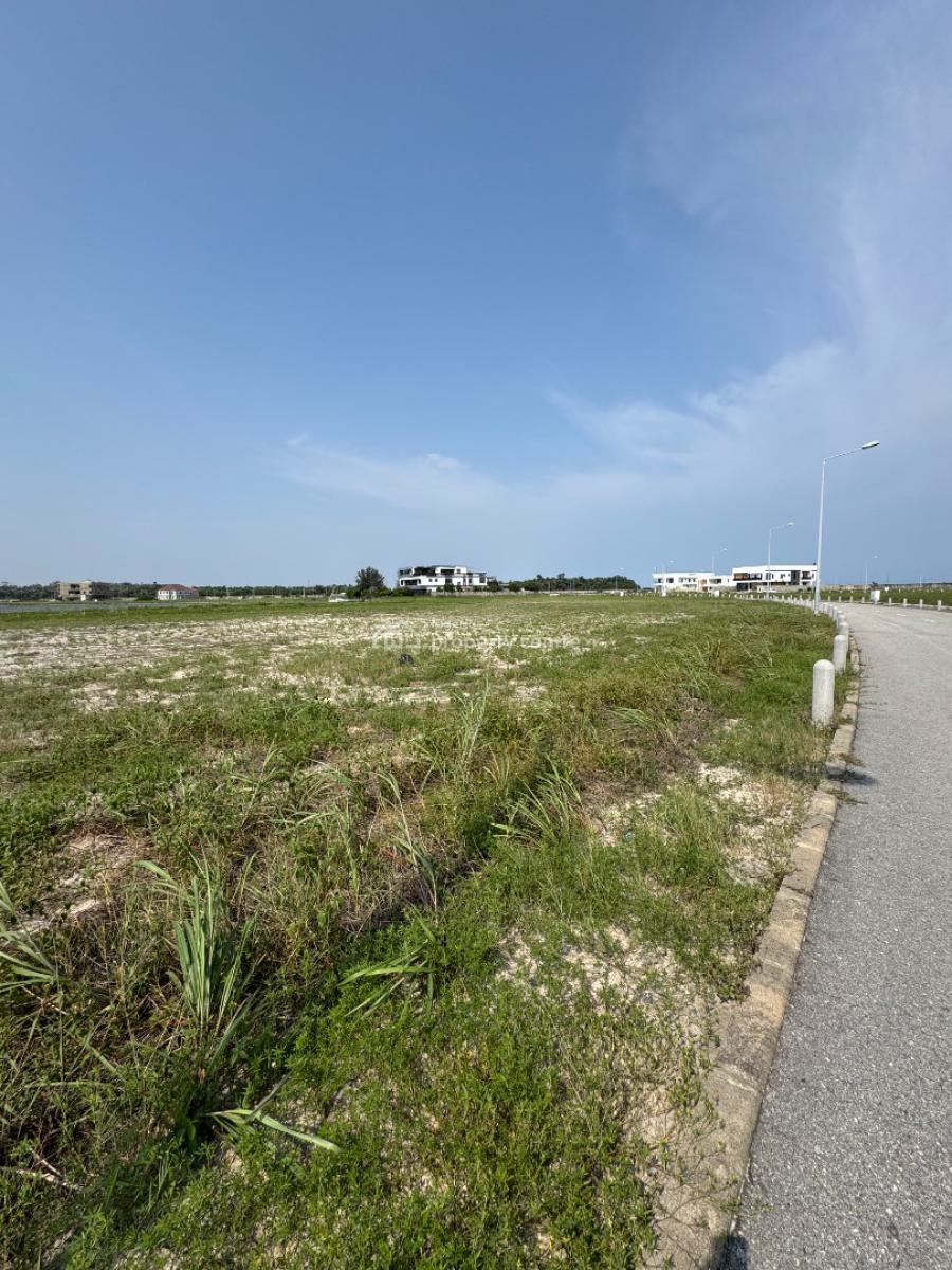 1545 Square Meters of Corner Piece Land, Chevron, Lekki, Lagos, Residential Land for Sale