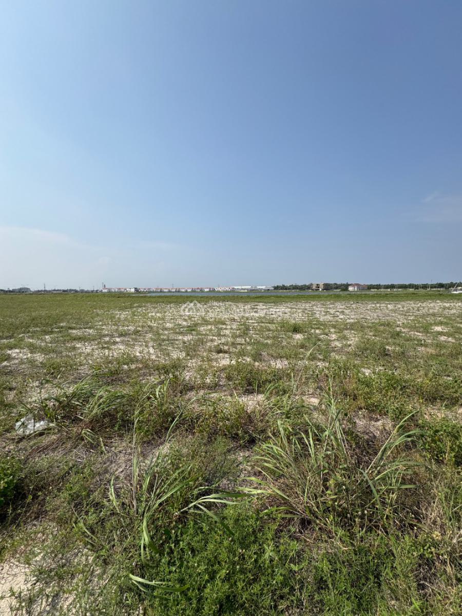 1545 Square Meters of Corner Piece Land, Chevron, Lekki, Lagos, Residential Land for Sale