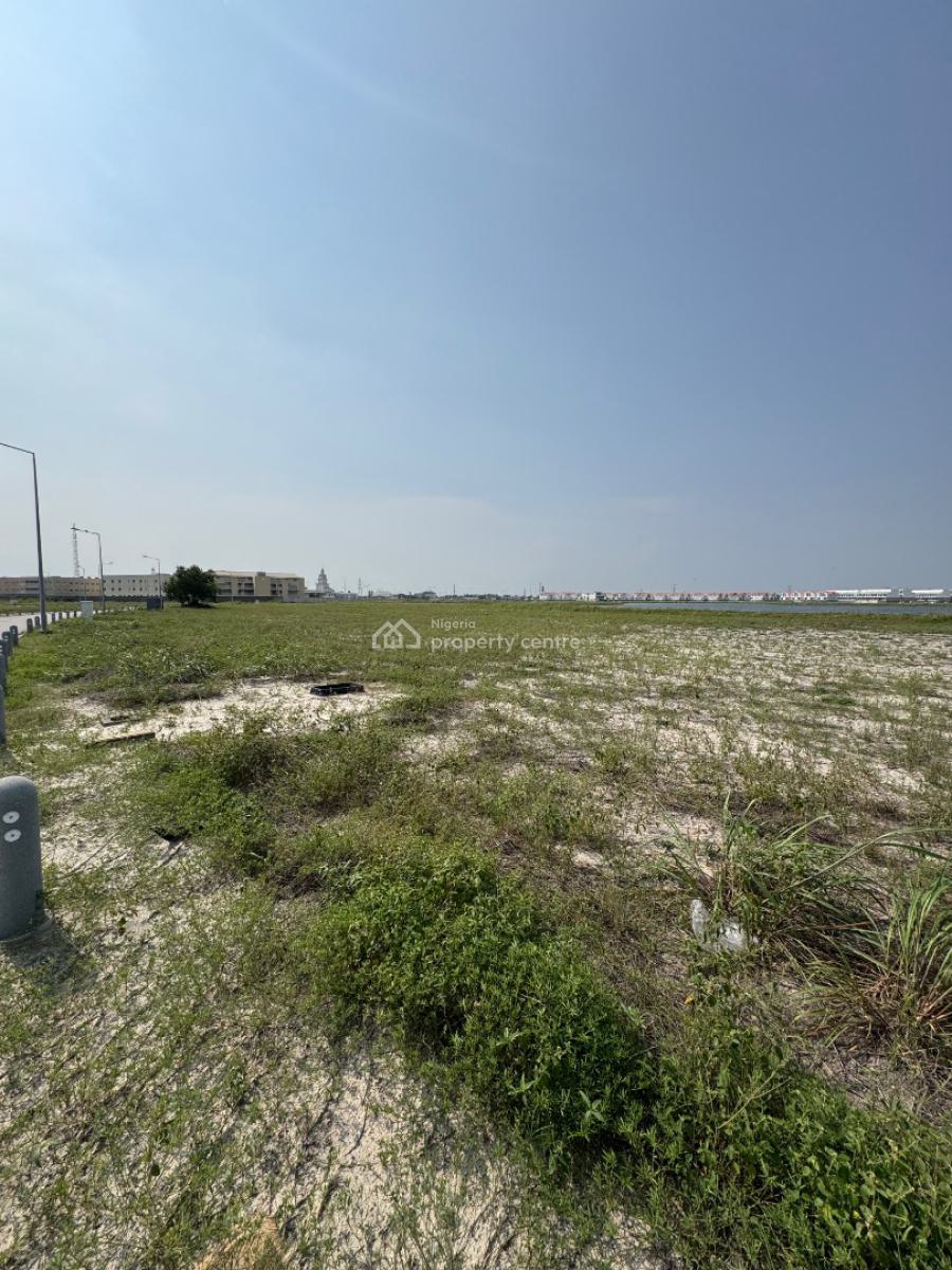 1545 Square Meters of Corner Piece Land, Chevron, Lekki, Lagos, Residential Land for Sale