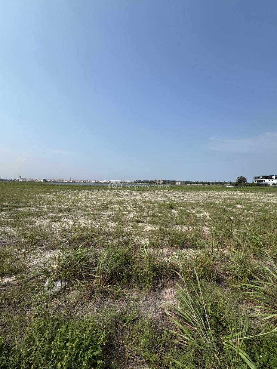 1545 Square Meters of Corner Piece Land, Chevron, Lekki, Lagos, Residential Land for Sale