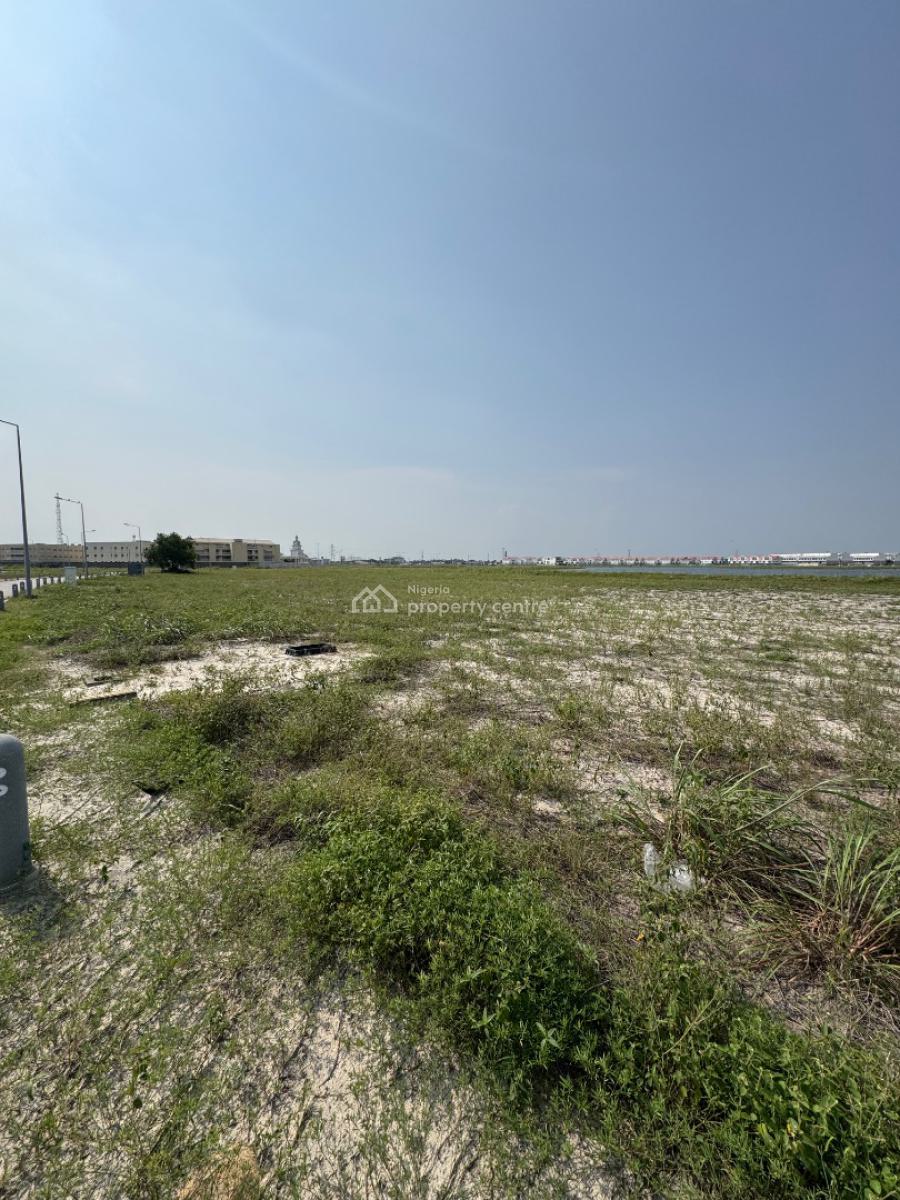 1545 Square Meters of Corner Piece Land, Chevron, Lekki, Lagos, Residential Land for Sale