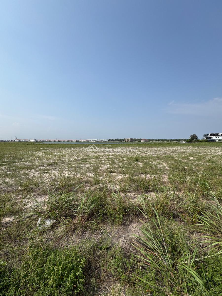 1545 Square Meters of Corner Piece Land, Chevron, Lekki, Lagos, Residential Land for Sale