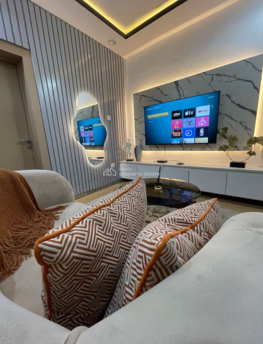 Luxury One Bedroom with Premium Features, Lekki Phase 1, Lekki, Lagos, Flat / Apartment Short Let